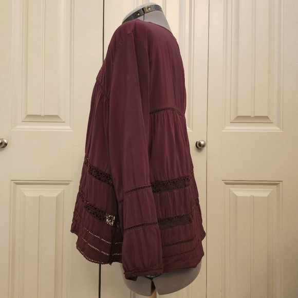 Wilfred Armenia Long Sleeve Blouse - Picture 3 of 9